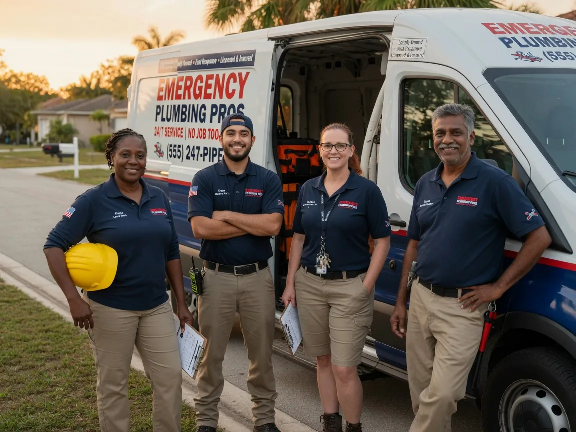 Emergency Plumber company in Lincoln, MO