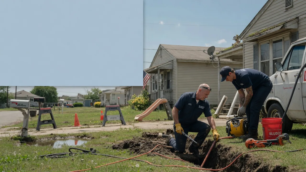 Emergency Plumber in Lincoln, MO near me